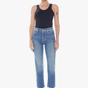 Mother Jeans - Tomcat 'Running with Scissors', Size 25